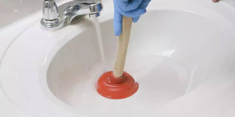 Lavabo Tıkanıklığı Nasıl Giderilir?